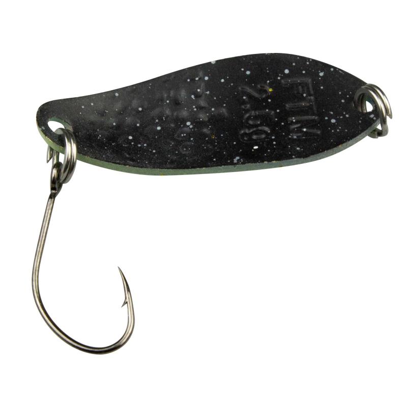 FTM Spoon Dragon 2,5gr blau-chartreuse/schwarz