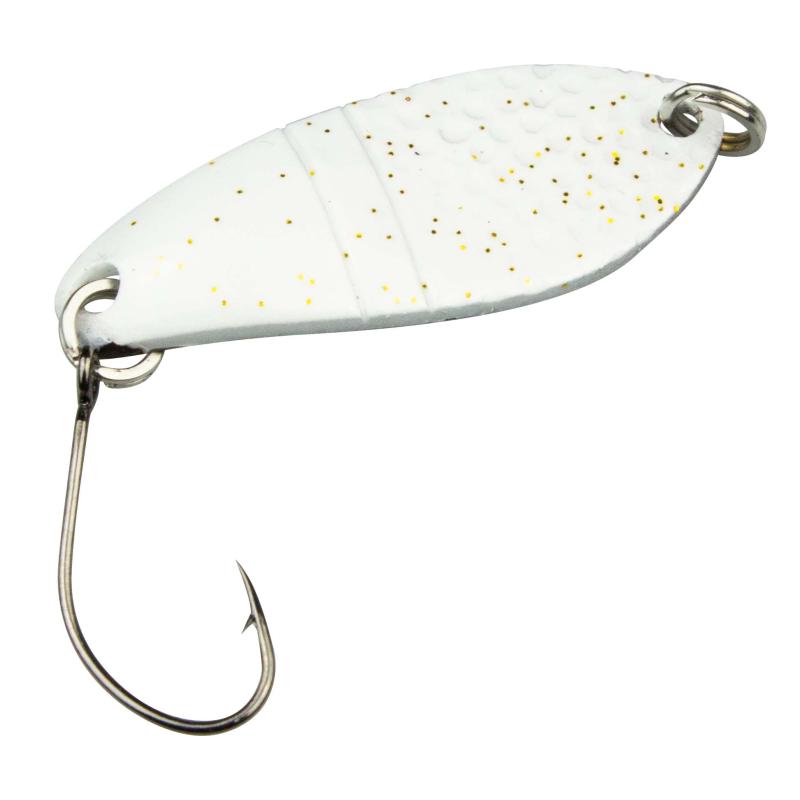 Produktbild FTM Spoon Dragon 2,5gr wei&szlig;/braun