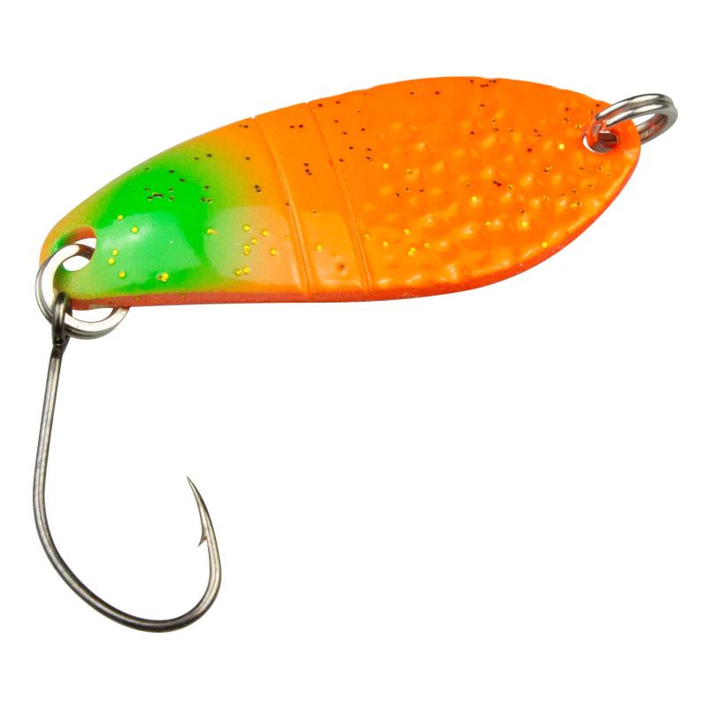 Produktbild FTM Spoon Dragon 2,5gr orange-gr&uuml;n/orange