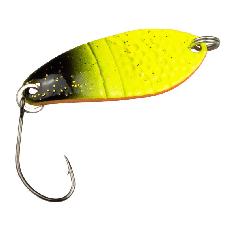 FTM Spoon Dragon 2,5gr gelb-schwarz/orange