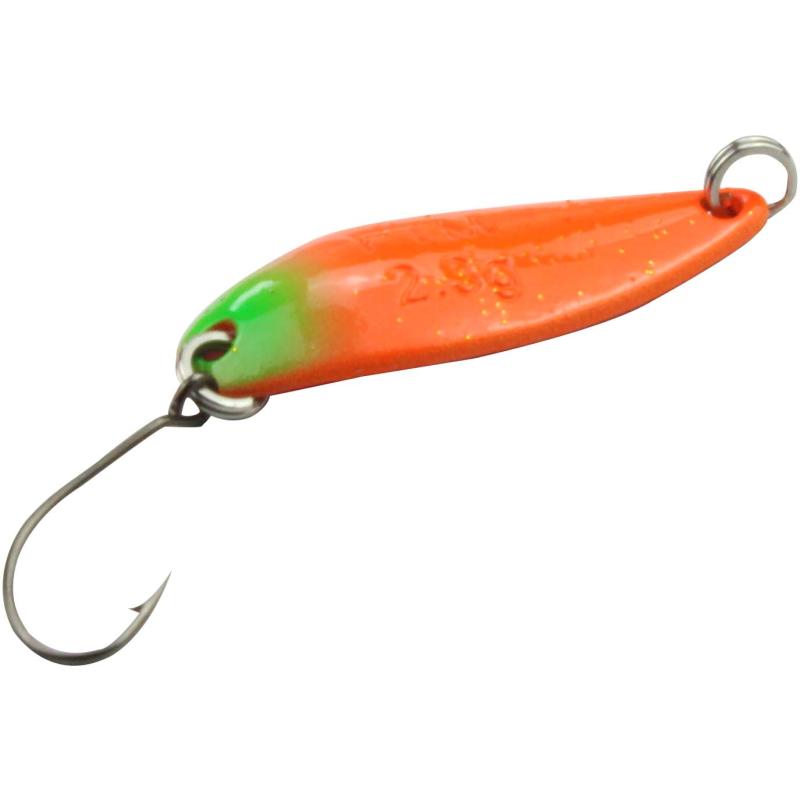 FTM Spoon Crator 2,3gr orange-gr&uuml;n/orange