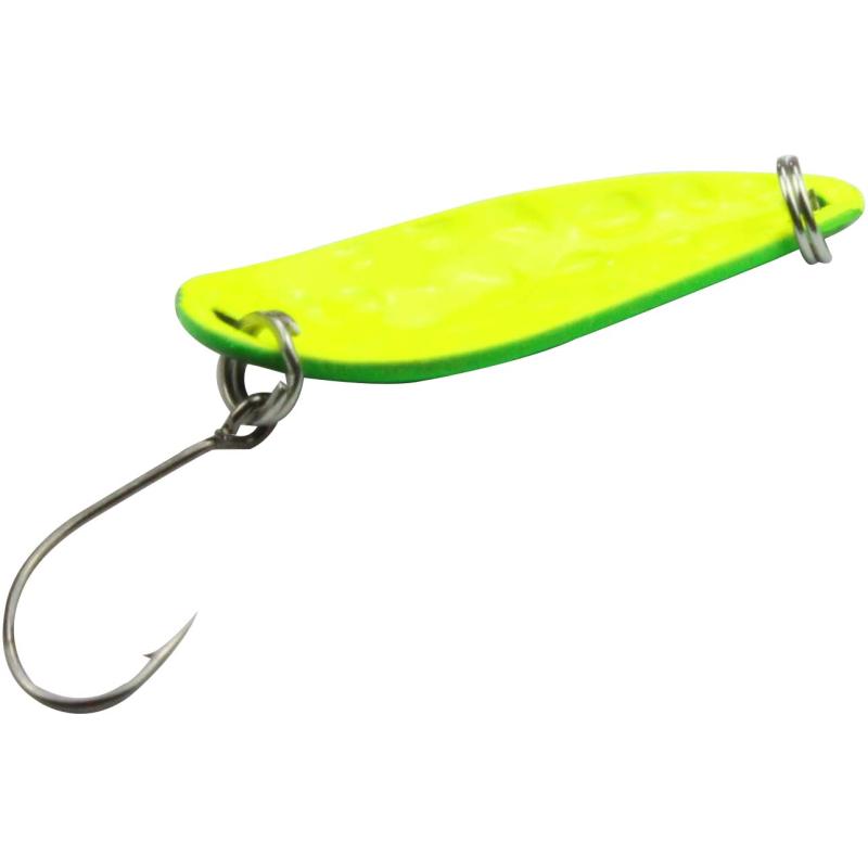 FTM Spoon Crator 2,3gr gr&uuml;n-schwarz/gelb