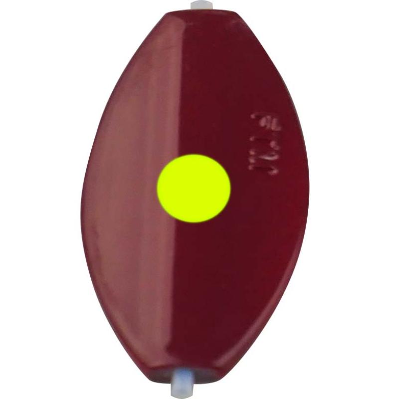 FTM Omura Inline Mini 3,5g pellet brown-yellow