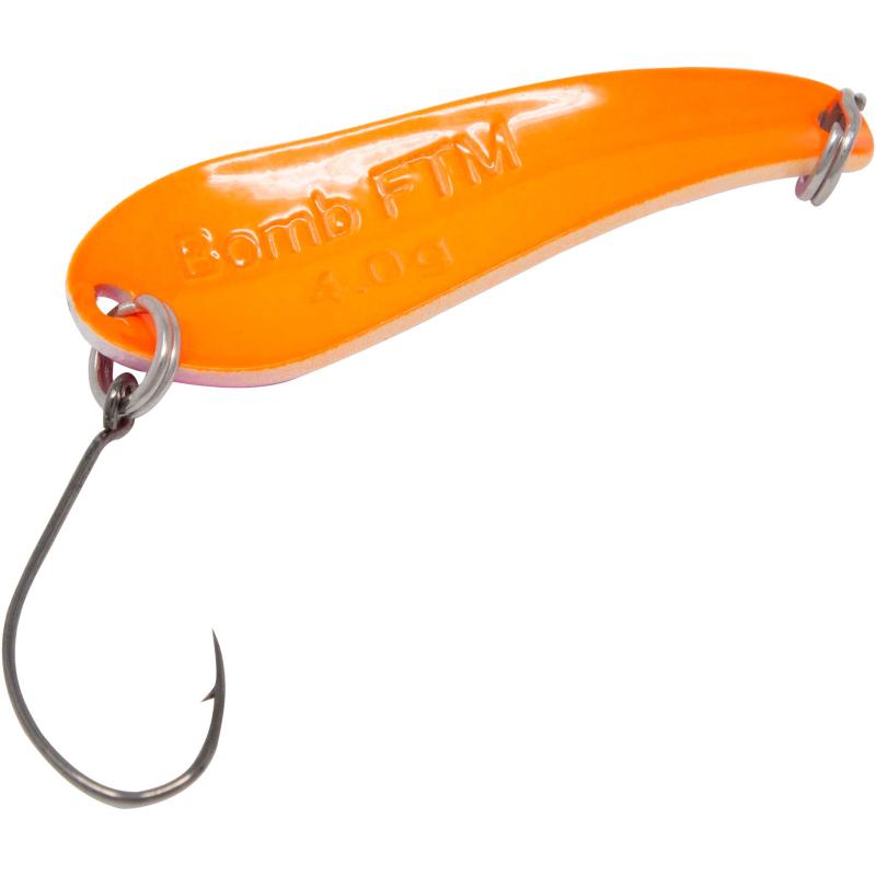 FTM Spoon Bomb 4,0g pink-wei&szlig; / orange