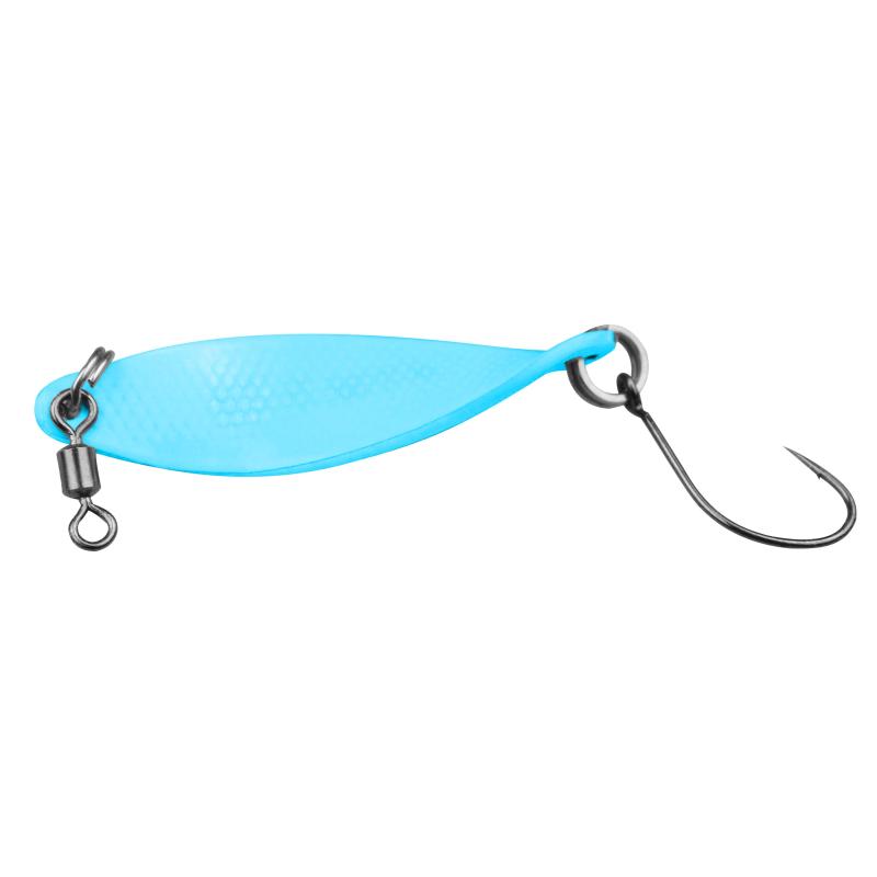 FTM Spoon Wob 3,2gr. blau/neon pink