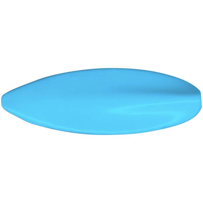 FTM Spoon Wob 3,2gr. neon gr&uuml;n/schwarz
