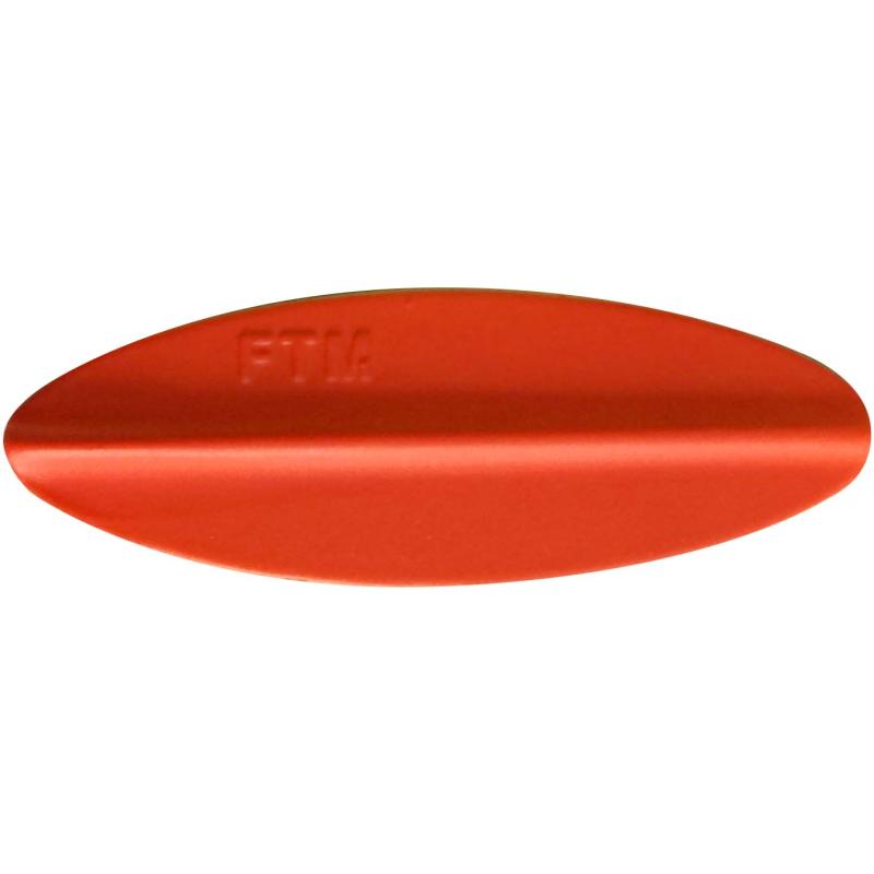 FTM Spoon Wob 3,2gr. rot-wei&szlig; m. Glitter/rosa