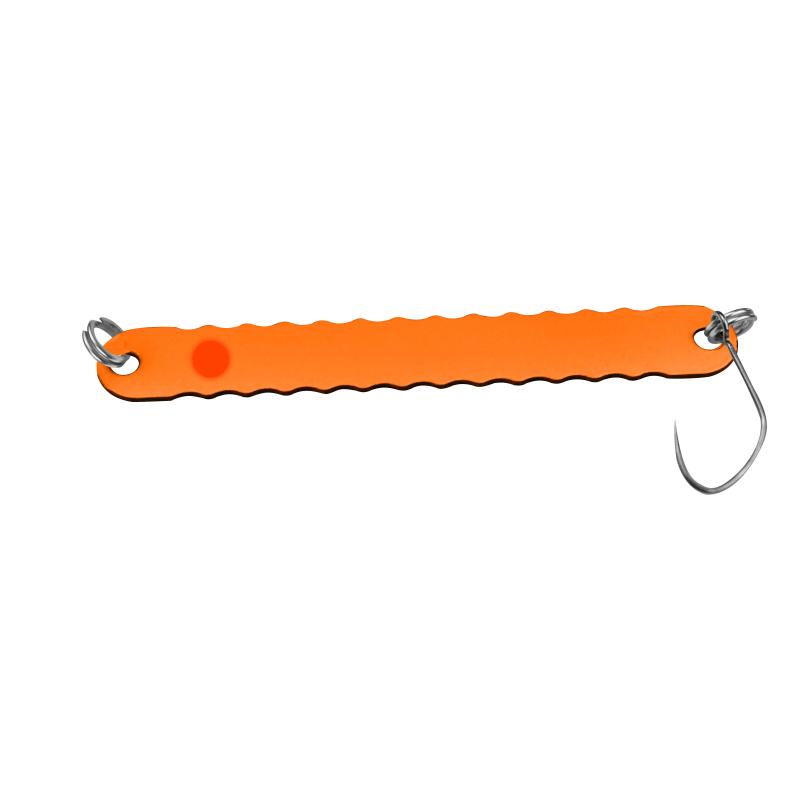 FTM Spoon Curl Kong 3,5gr. ocker/ocker