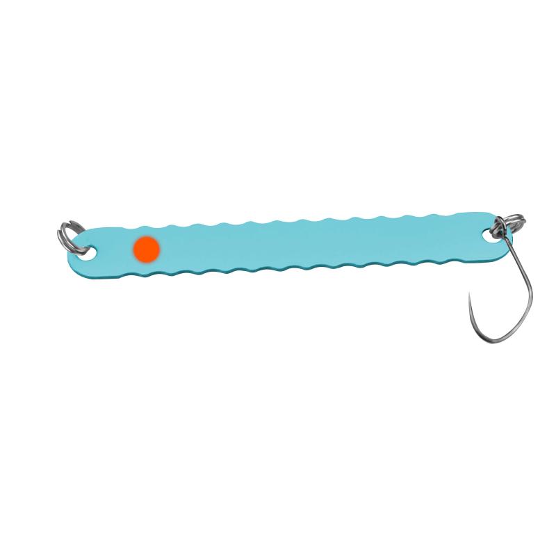 FTM Spoon Curl Kong 3,5gr. baby blau/baby blau