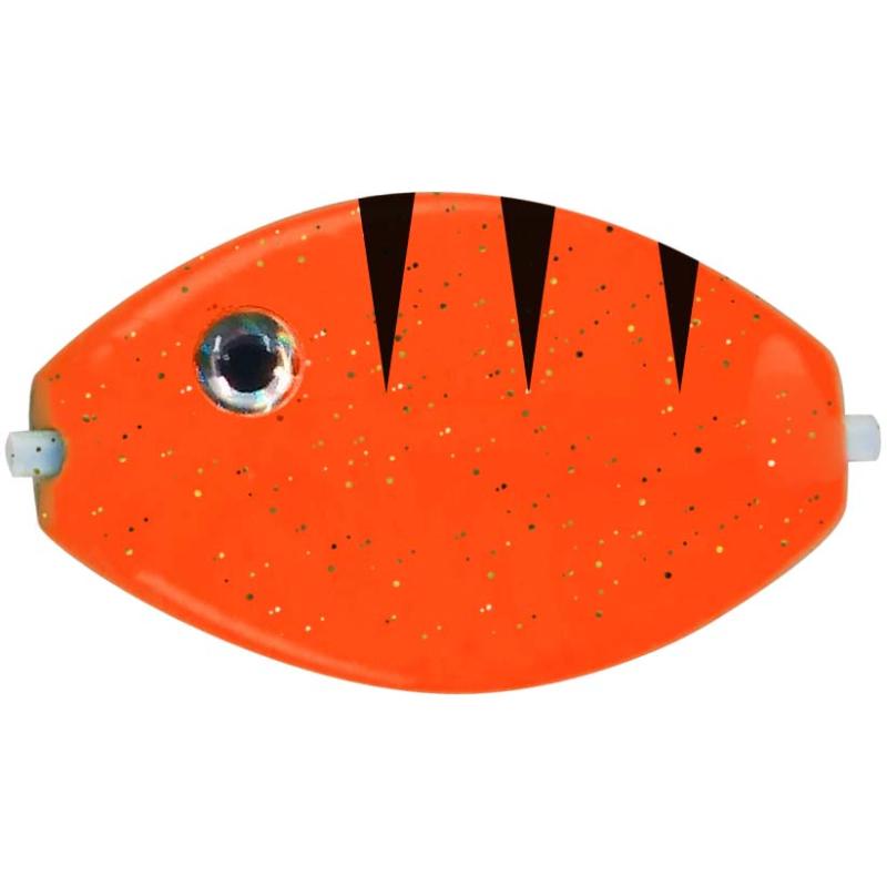 FTM Spoon Curl Kong 3,5gr. neon gelb/schwarz