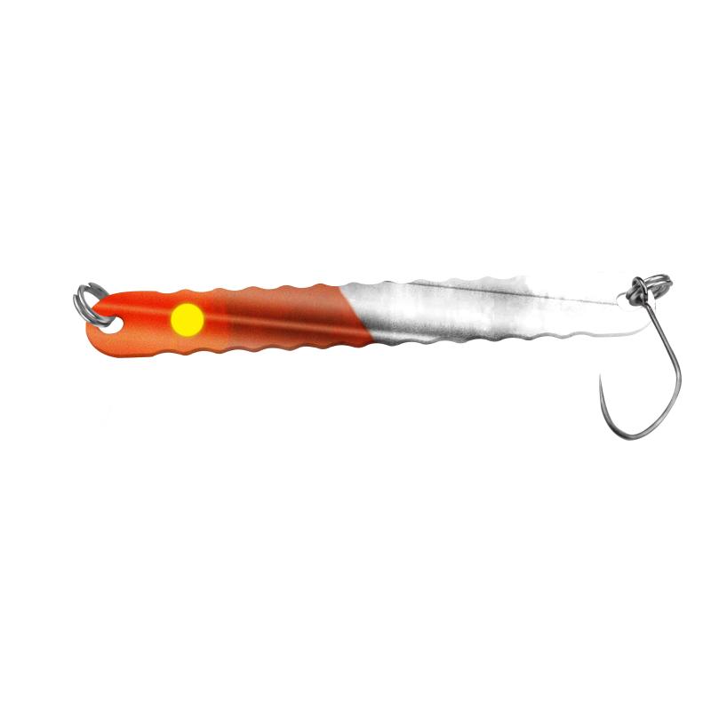 FTM Spoon Curl Kong 3,5gr. kupfer/silber
