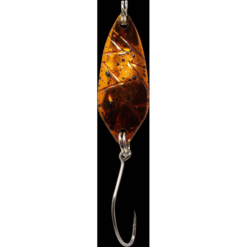 Produktbild Fishing Tackle Max Spoon Strike 2,1gr. bronze schwarz/gold