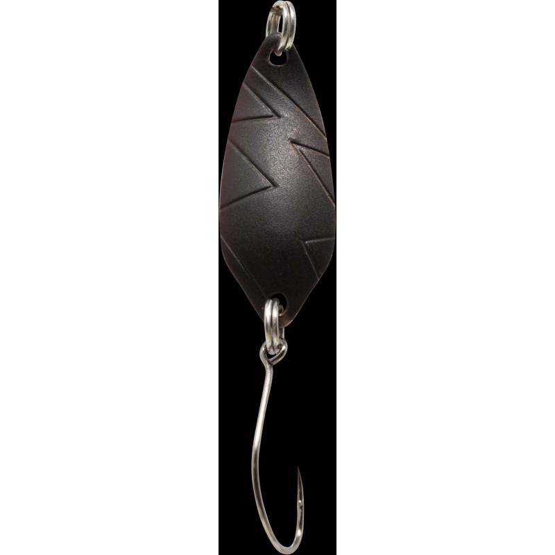 Produktbild Fishing Tackle Max Spoon Strike 2,1gr. schwarz/kupfer
