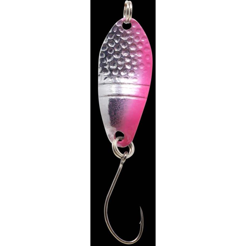 Fishing Tackle Max Spoon Dragon 1,6gr. silber-pink/silber