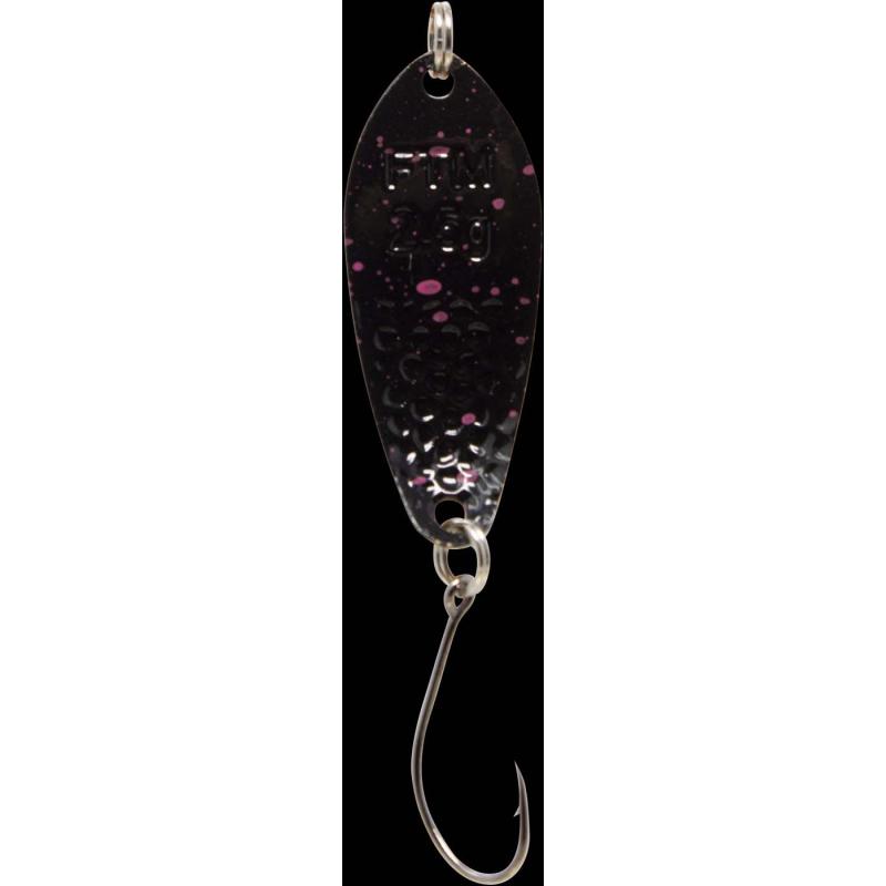 Fishing Tackle Max Spoon Dragon 2,5gr. bronze/schwarz-pink