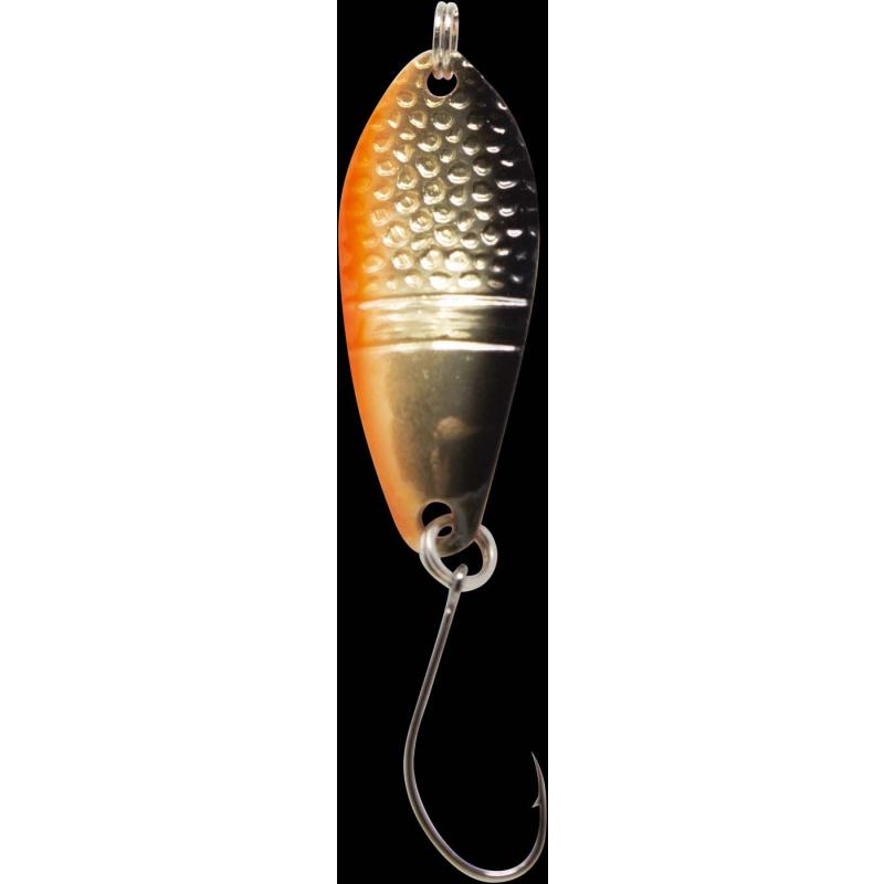 Produktbild Fishing Tackle Max Spoon Dragon 2,5gr. orange-gold-schwarz/orange