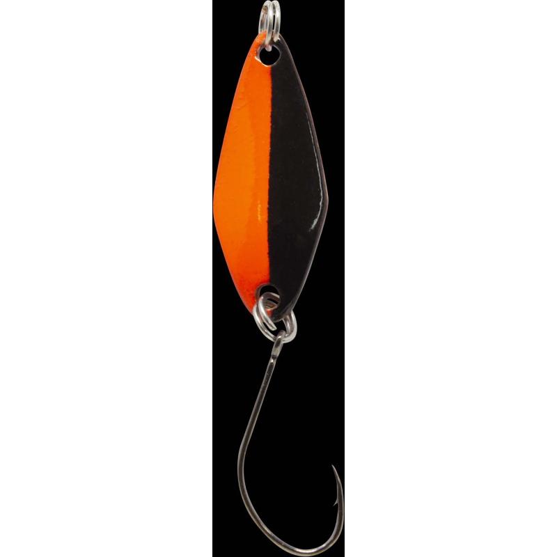 Produktbild Fishing Tackle Max Spoon Tremo 2,3gr. orange-schwarz/schwarz-orange
