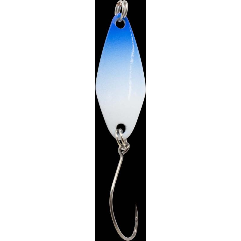 Produktbild Fishing Tackle Max Spoon Tremo 2,3gr. blau-wei&szlig;/blau-silber