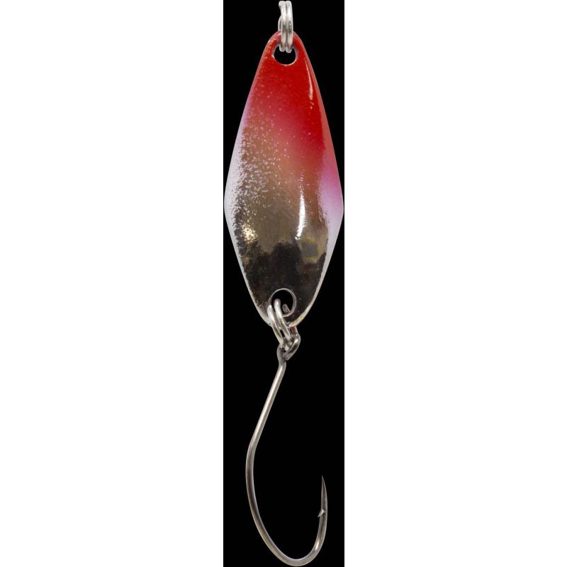 Produktbild Fishing Tackle Max Spoon Tremo 2,3gr. rot-gold/gold