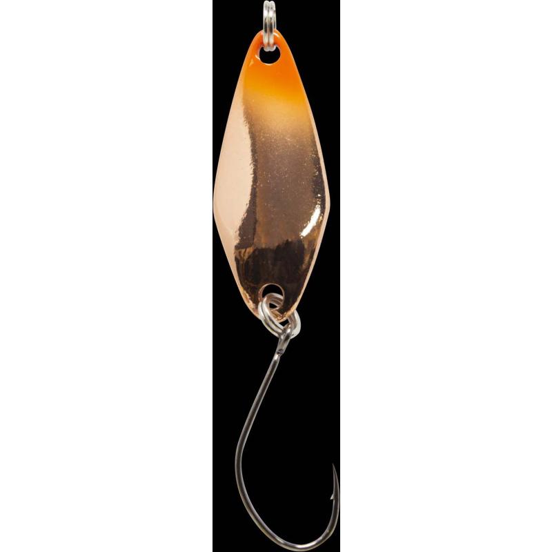 Produktbild Fishing Tackle Max Spoon Tremo 2,3gr. orange-kupfer/kupfer