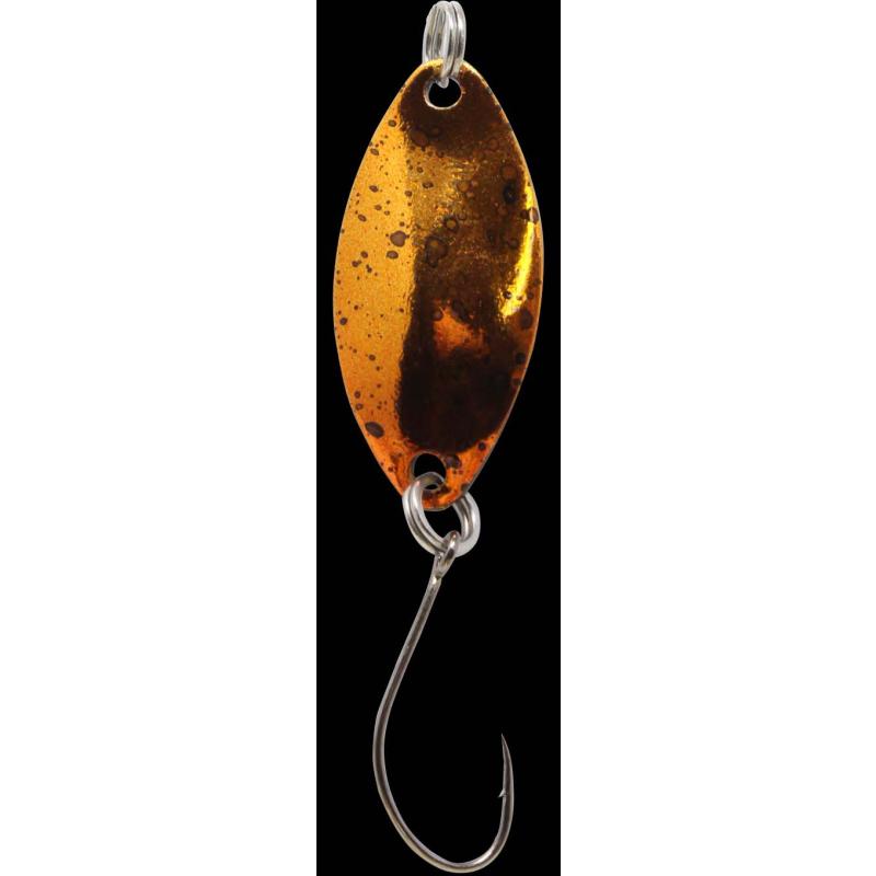 Produktbild Fishing Tackle Max Spoon Jife 2,0gr. bronze/schwarz pink