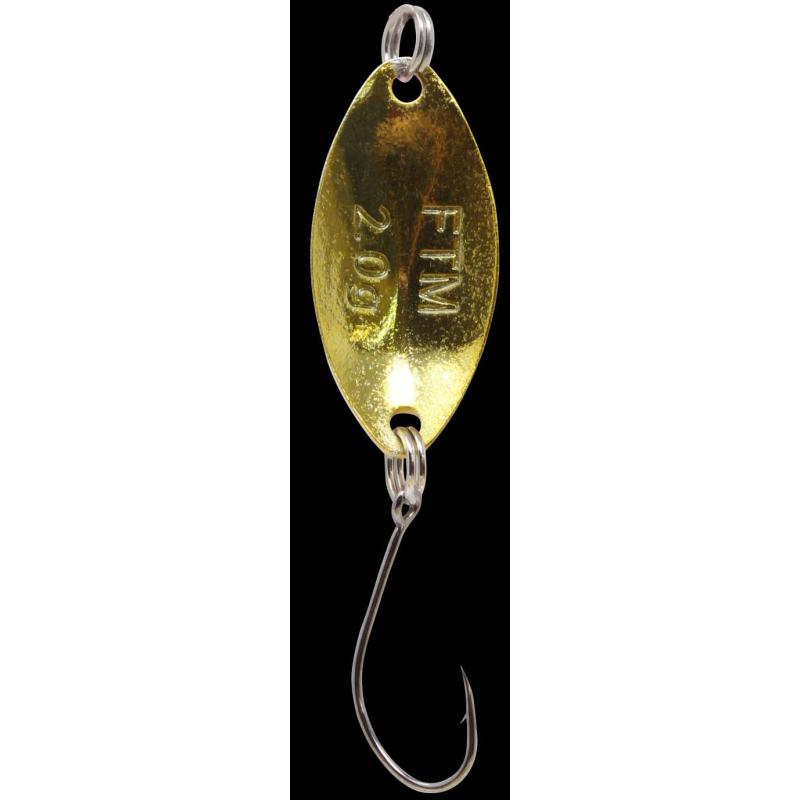 Fishing Tackle Max Spoon Jife 2,0gr. wei&szlig; pink-gelb-orange/gold