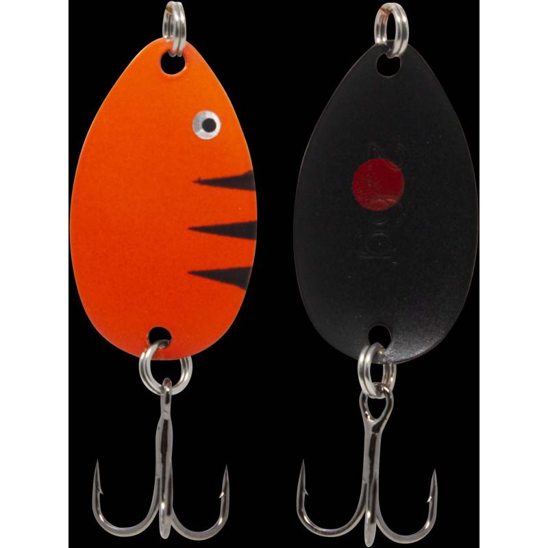 Fishing Tackle Max Spoon Jife 2,0gr. wei&szlig; pink-gelb-orange/gold