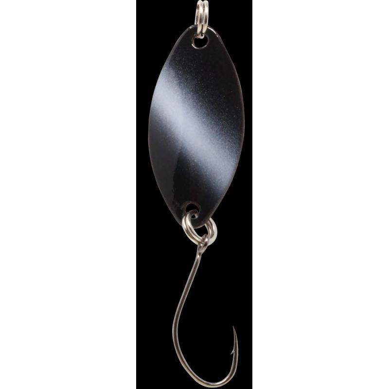 Produktbild Fishing Tackle Max Spoon Jife 2,0gr. schwarz-wei&szlig;/kupfer