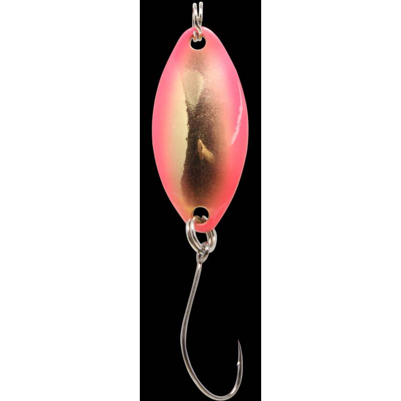 Produktbild Fishing Tackle Max Spoon Jife 2,0gr. rosa-gold/gold
