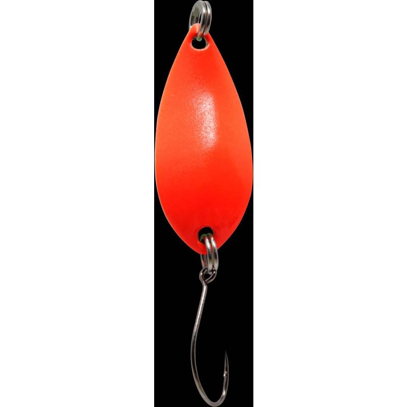 Fishing Tackle Max Spoon Salza 3,2gr. rot/gr&uuml;n