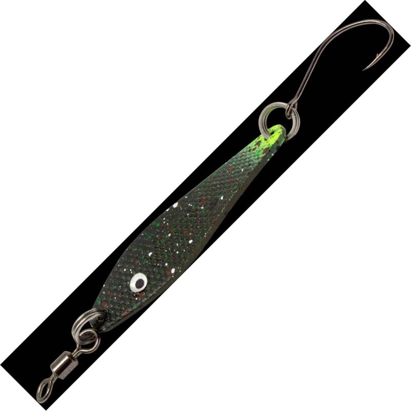 Fishing Tackle Max Spoon Wob 3,2gr. Farbe 15
