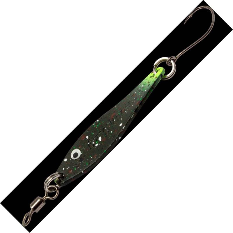 Fishing Tackle Max Spoon Wob 3,2gr. Farbe 15