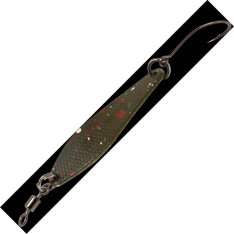 Fishing Tackle Max Spoon Wob 3,2gr. Farbe 16