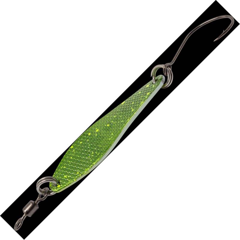 Fishing Tackle Max Spoon Wob 3,2gr. Farbe 18