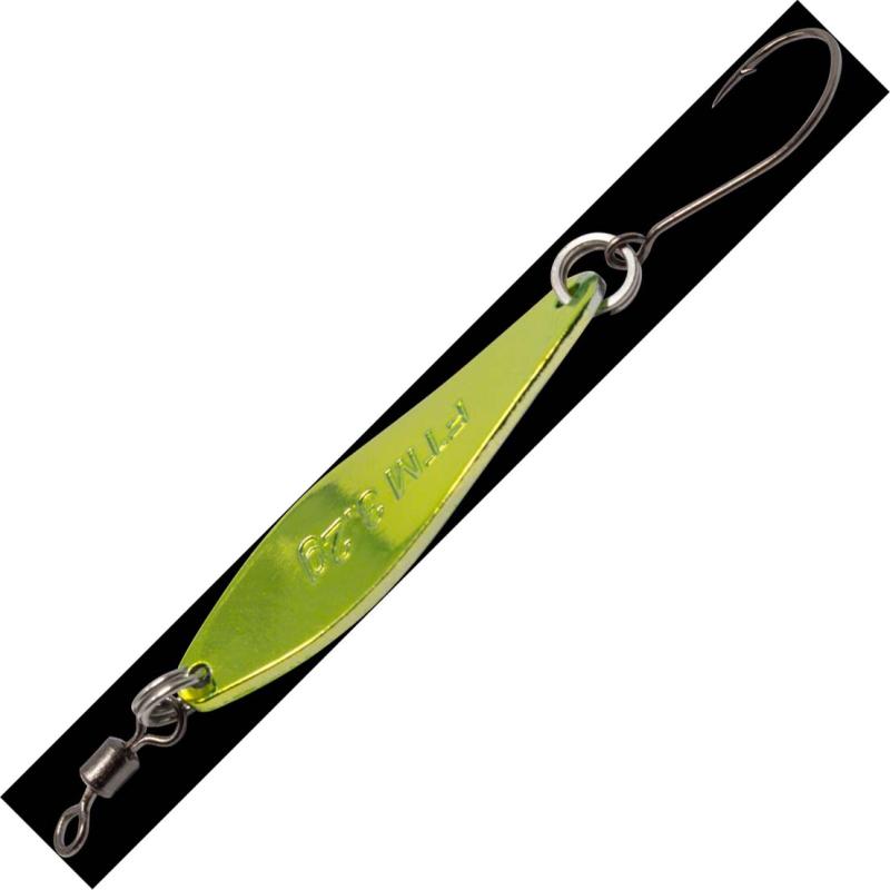 Fishing Tackle Max Spoon Wob 3,2gr. Farbe 18