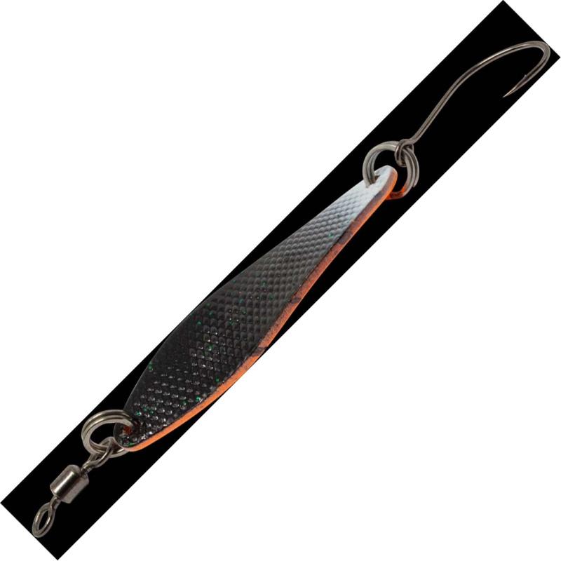 Fishing Tackle Max Spoon Wob 3,2gr. Farbe 19