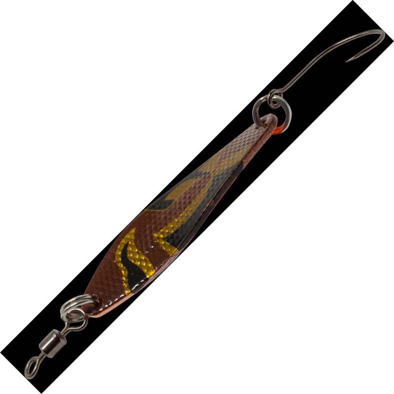 Fishing Tackle Max Spoon Wob 3,2gr. Farbe 21