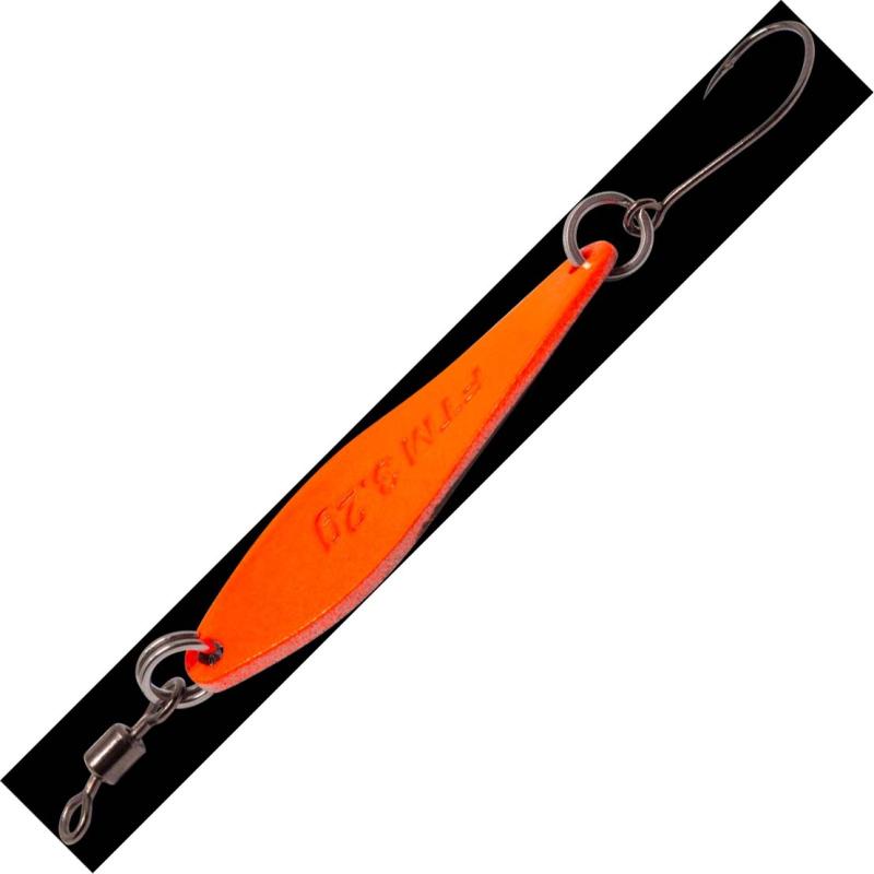 Fishing Tackle Max Spoon Wob 3,2gr. Farbe 21