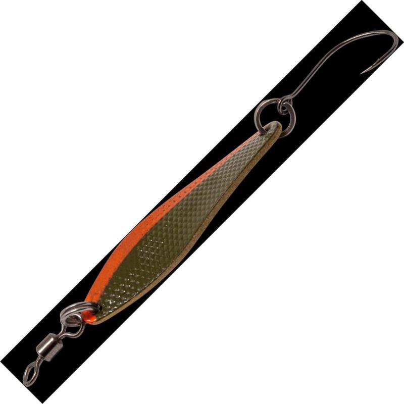 Fishing Tackle Max Spoon Wob 3,2gr. Farbe 22