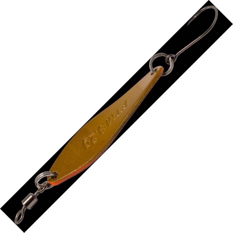 Fishing Tackle Max Spoon Wob 3,2gr. Farbe 22
