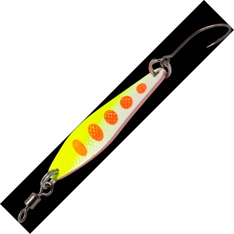 Fishing Tackle Max Spoon Wob 3,2gr. Farbe 25