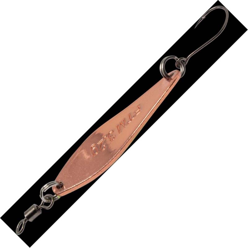 Fishing Tackle Max Spoon Wob 3,2gr. Farbe 25