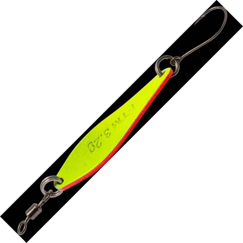 Fishing Tackle Max Spoon Wob 3,2gr. Farbe 26
