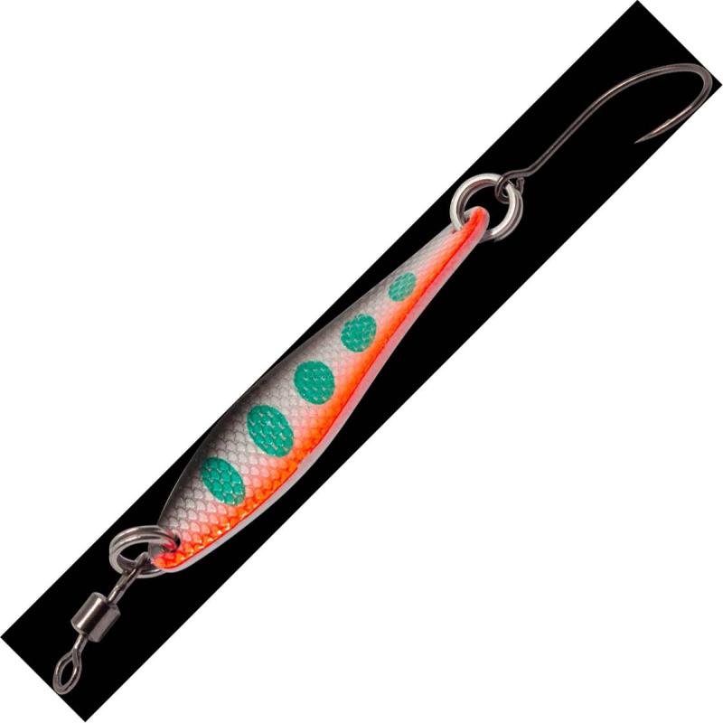 Fishing Tackle Max Spoon Wob 3,2gr. Farbe 27