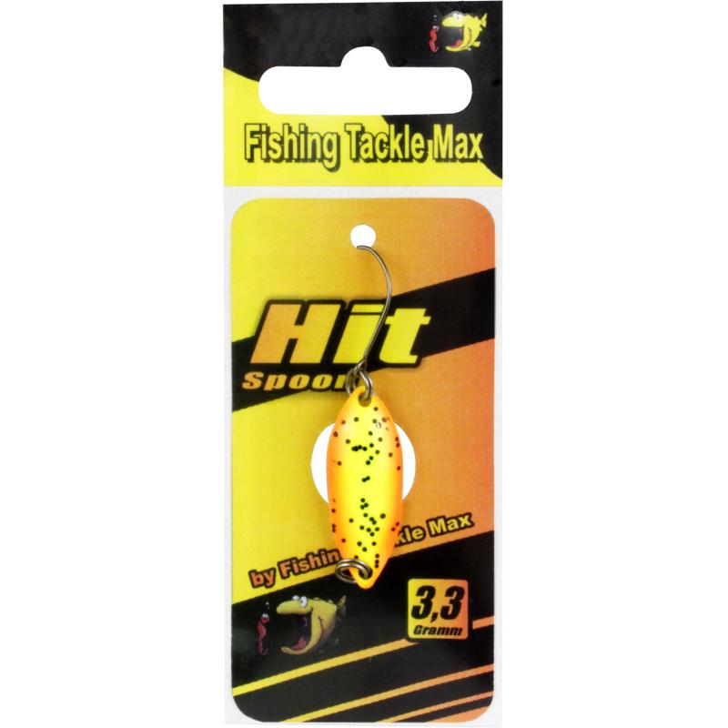 Fishing Tackle Max Spoon Hit 3,3 g GS 461189