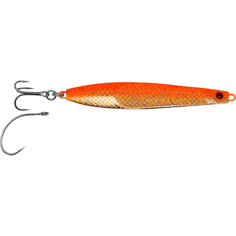 Fishing Tackle Max Omura Caster 15 g Farbe 05 Carrot Killer