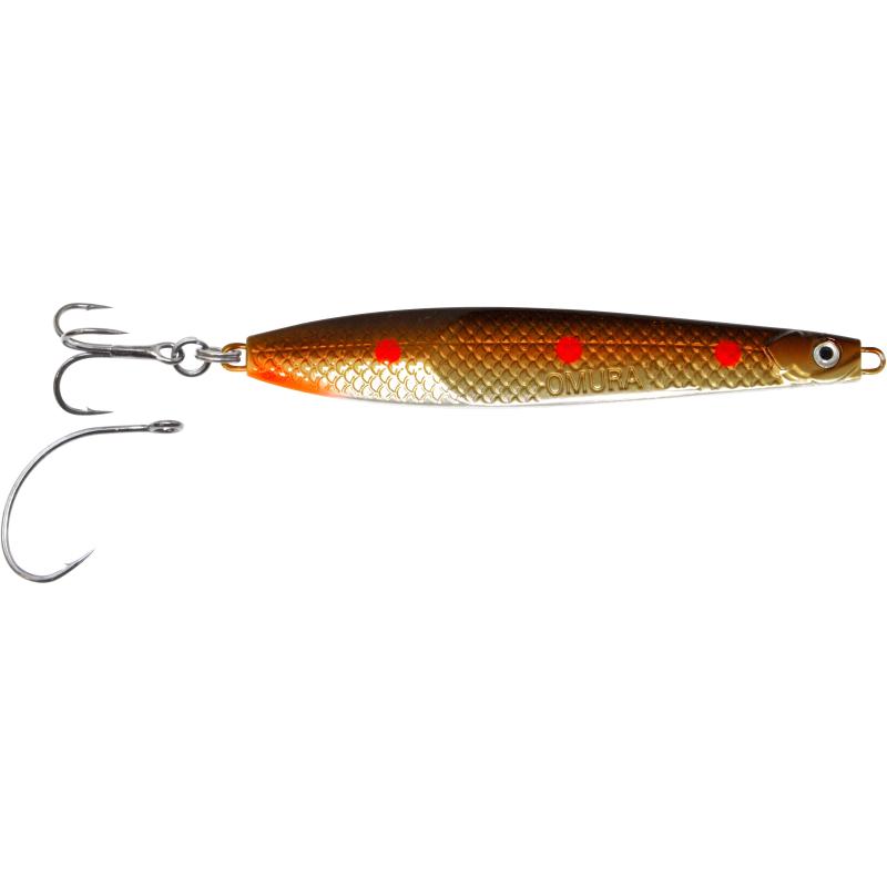 Fishing Tackle Max Omura Caster 15 g Farbe 11 Red Pointer