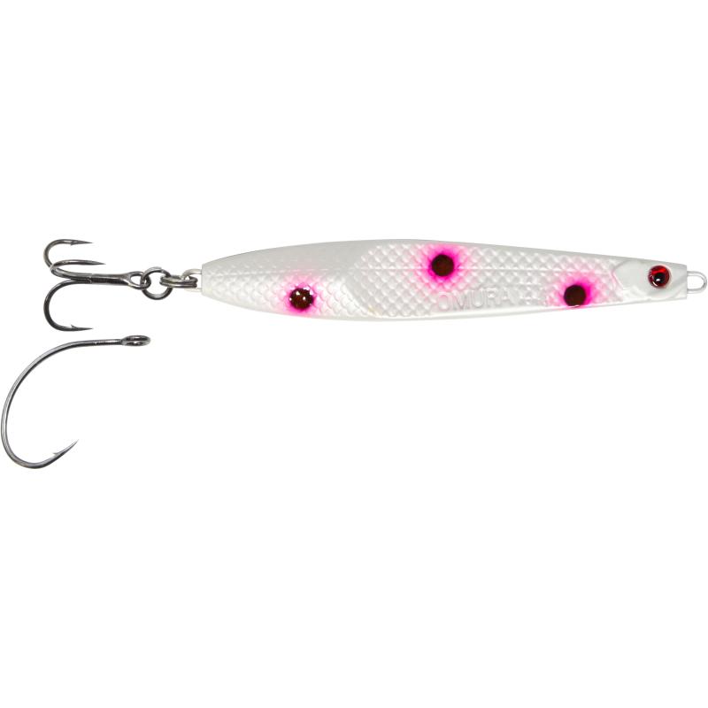 Fishing Tackle Max Omura Caster 22 g Farbe 00 Pink Pointer