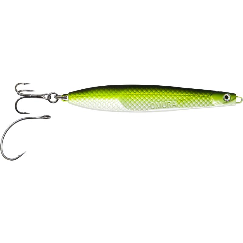 Fishing Tackle Max Omura Caster 22 g Farbe 01 UV Eel