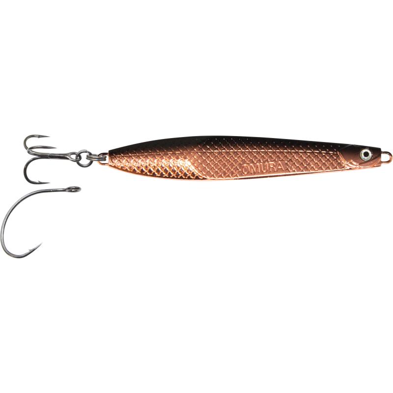 Fishing Tackle Max Omura Caster 22 g Farbe 06 Copper Mine
